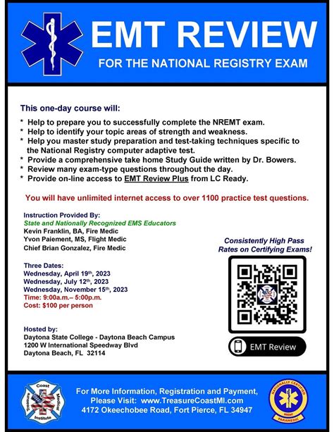 is the national registry emt test hard|national registry emt testing locations.